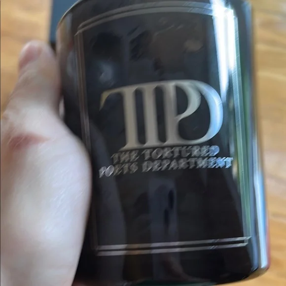- Taylor Swift- The Tortured Poet's Department candle***read description - Picture 3 of 6
